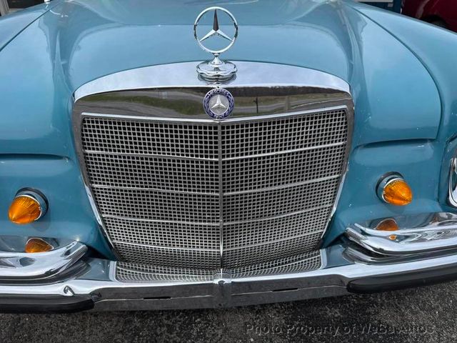 1967 Mercedes-Benz 250 Long Term ownership with original documents - 23023443 - 29