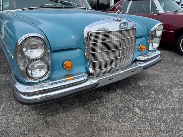 1967 Mercedes-Benz 250 Long Term ownership with original documents - 23023443 - 30