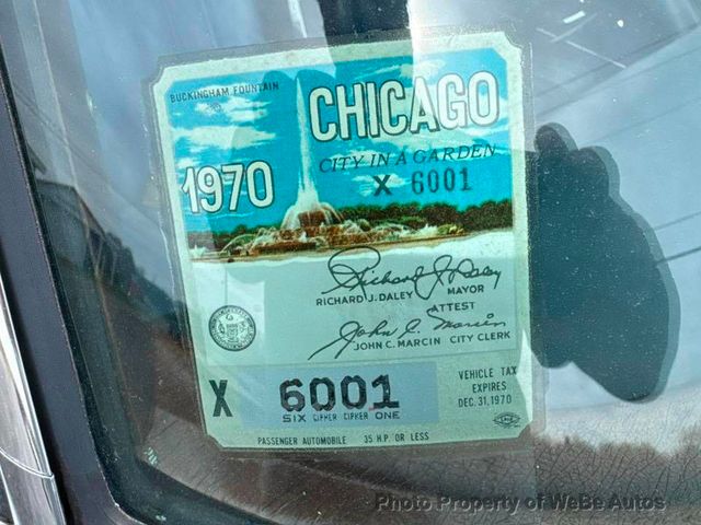 1967 Mercedes-Benz 250 Long Term ownership with original documents - 23023443 - 31
