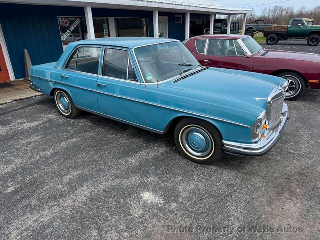 1967 Mercedes-Benz 250 Long Term ownership with original documents - 23023443 - 3