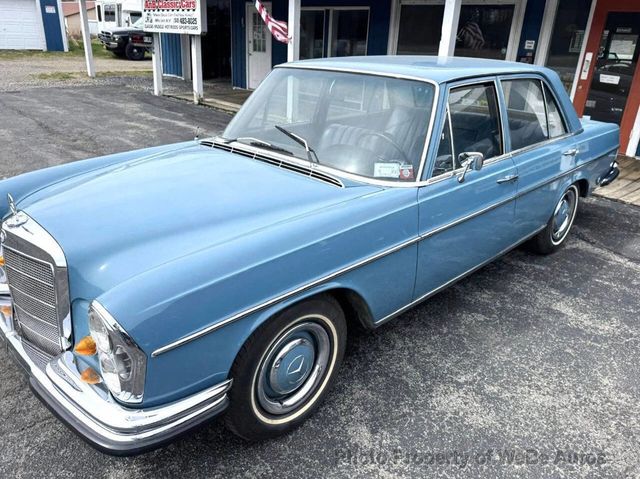 1967 Mercedes-Benz 250 Long Term ownership with original documents - 23023443 - 40