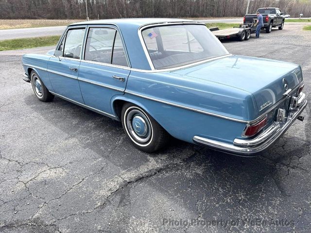1967 Mercedes-Benz 250 Long Term ownership with original documents - 23023443 - 41