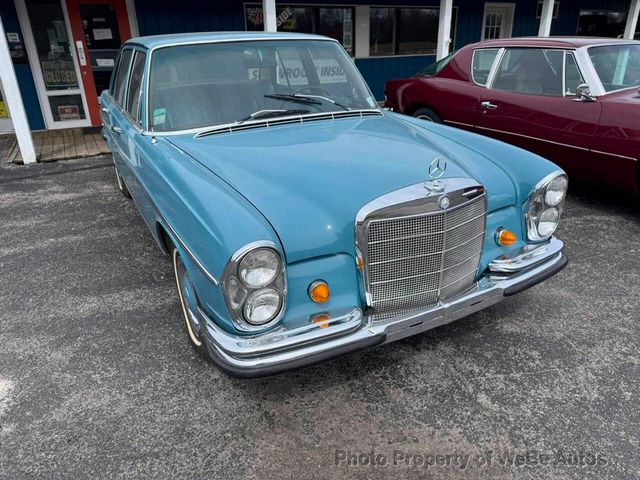 1967 Mercedes-Benz 250 Long Term ownership with original documents - 23023443 - 4