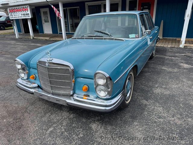 1967 Mercedes-Benz 250 Long Term ownership with original documents - 23023443 - 5