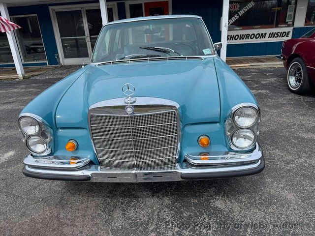 1967 Mercedes-Benz 250 Long Term ownership with original documents - 23023443 - 6