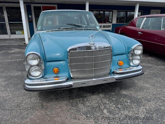 1967 Mercedes-Benz 250 Long Term ownership with original documents - 23023443 - 7