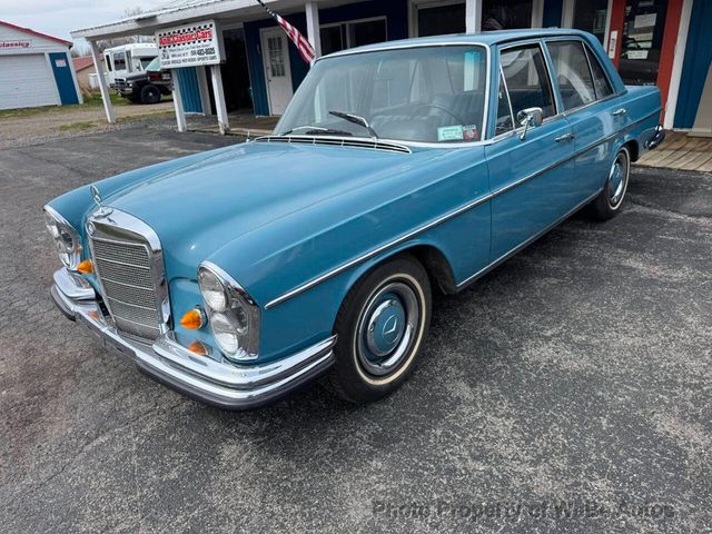 1967 Mercedes-Benz 250 Long Term ownership with original documents - 23023443 - 8