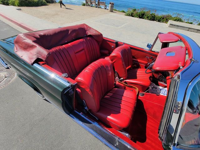 1967 Mercedes-Benz 250SE CONVERTIBLE, MANUAL TRANSMISSION, RESTORED! - 21761289 - 31