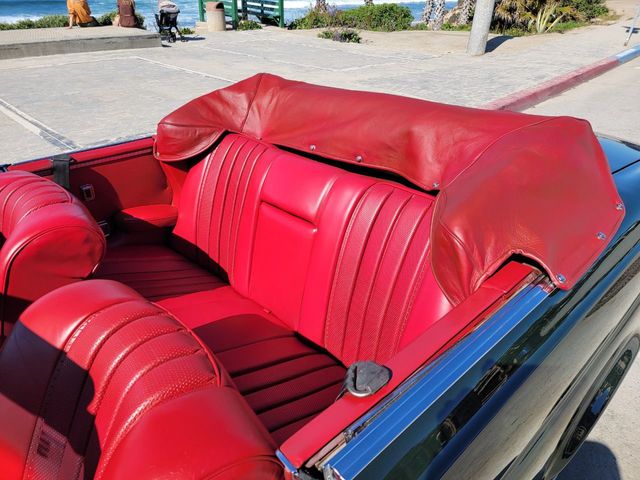 1967 Mercedes-Benz 250SE CONVERTIBLE, MANUAL TRANSMISSION, RESTORED! - 21761289 - 34