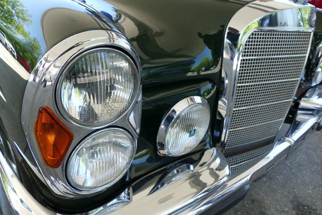 1967 Mercedes-Benz 250SE CONVERTIBLE, MANUAL TRANSMISSION, RESTORED! - 21761289 - 38