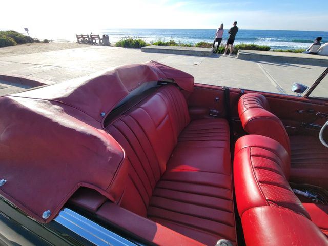 1967 Mercedes-Benz 250SE CONVERTIBLE, MANUAL TRANSMISSION, RESTORED! - 21761289 - 40