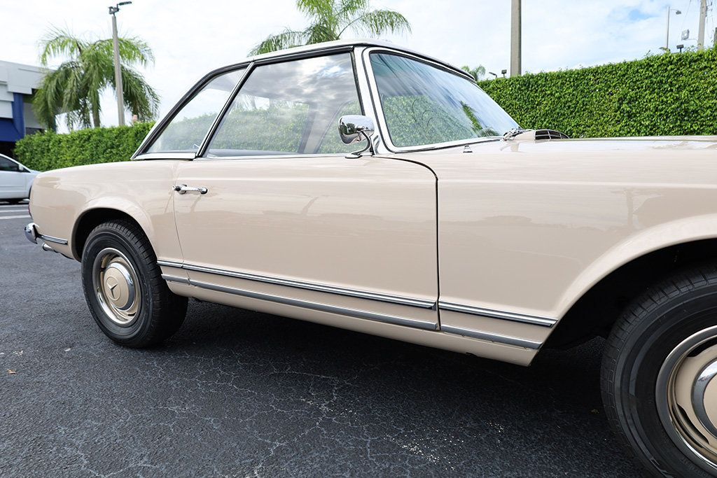 1967 Mercedes-Benz 250SL  - 21636224 - 9