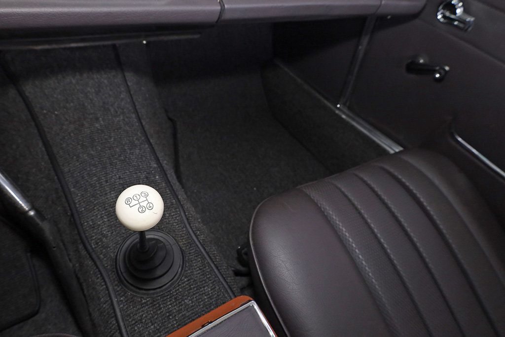 1967 Mercedes-Benz 250SL  - 21636224 - 18