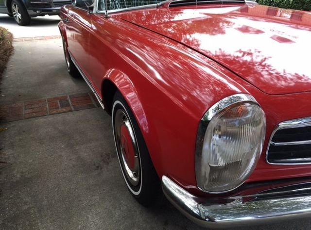 1967 Mercedes-Benz 250SL  - 17921585 - 11