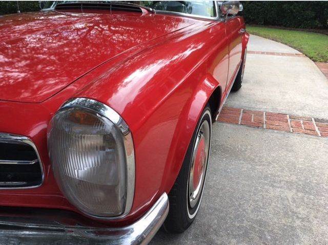 1967 Mercedes-Benz 250SL  - 17921585 - 12