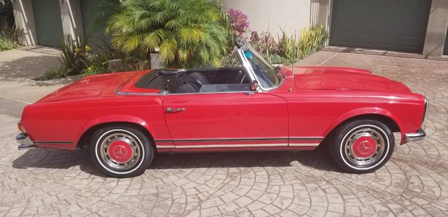 1967 Mercedes-Benz 250SL  - 17921585 - 14