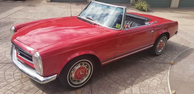 1967 Mercedes-Benz 250SL  - 17921585 - 15