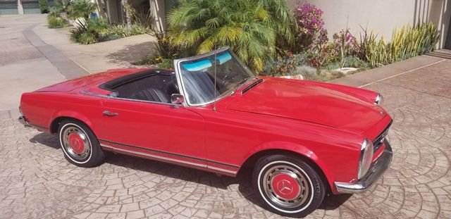 1967 Mercedes-Benz 250SL  - 17921585 - 16