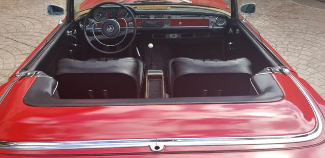 1967 Mercedes-Benz 250SL  - 17921585 - 17