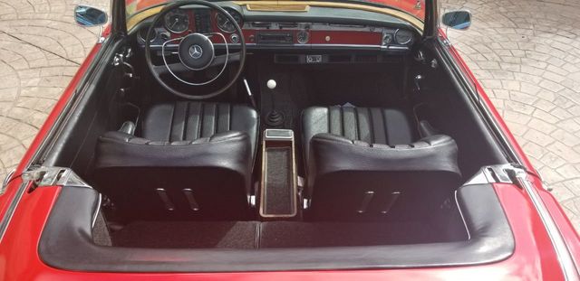 1967 Mercedes-Benz 250SL  - 17921585 - 18