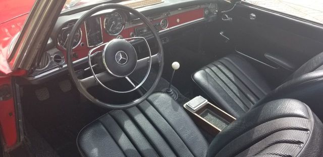 1967 Mercedes-Benz 250SL  - 17921585 - 22