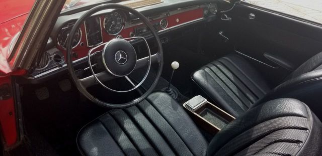 1967 Mercedes-Benz 250SL  - 17921585 - 23
