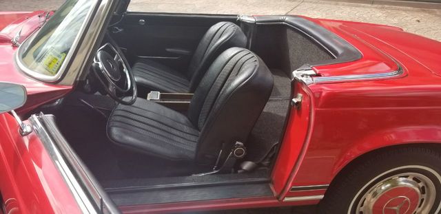 1967 Mercedes-Benz 250SL  - 17921585 - 24