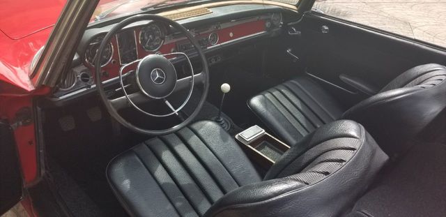 1967 Mercedes-Benz 250SL  - 17921585 - 26