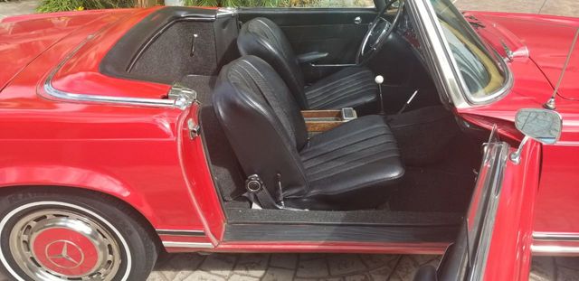 1967 Mercedes-Benz 250SL  - 17921585 - 28