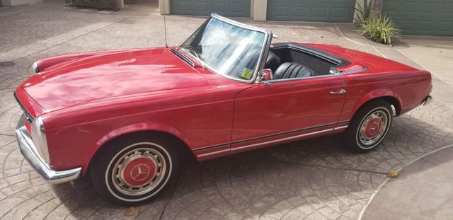 1967 Mercedes-Benz 250SL  - 17921585 - 2