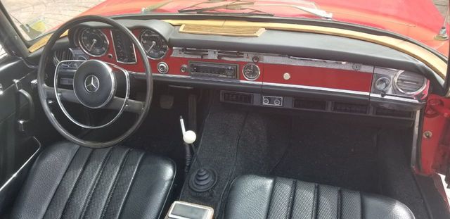 1967 Mercedes-Benz 250SL  - 17921585 - 29