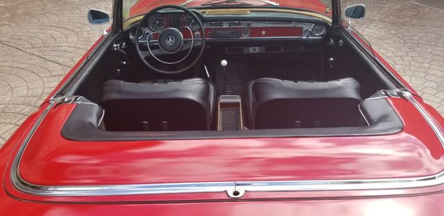 1967 Mercedes-Benz 250SL  - 17921585 - 30