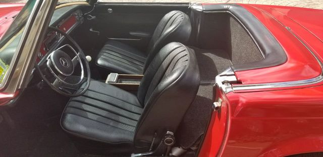 1967 Mercedes-Benz 250SL  - 17921585 - 31