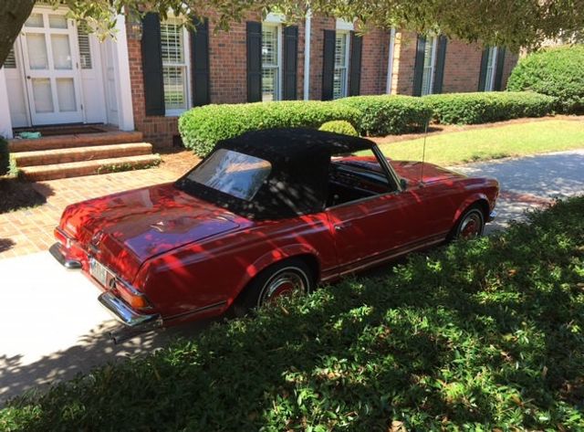 1967 Mercedes-Benz 250SL  - 17921585 - 33