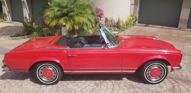 1967 Mercedes-Benz 250SL  - 17921585 - 35