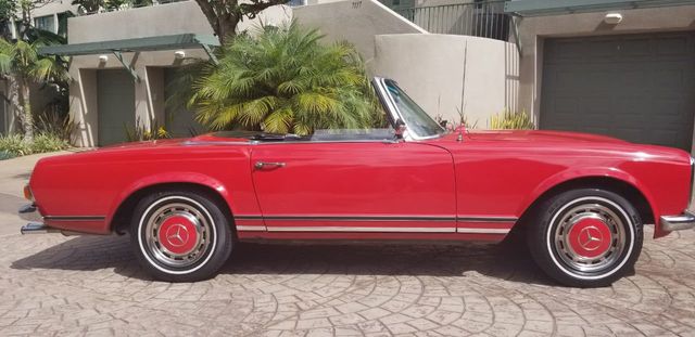 1967 Mercedes-Benz 250SL  - 17921585 - 39
