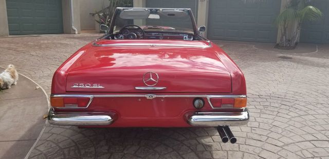 1967 Mercedes-Benz 250SL  - 17921585 - 41