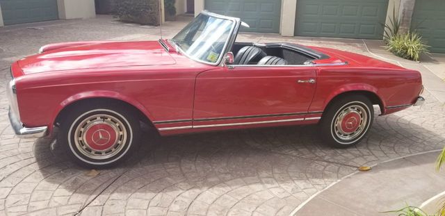 1967 Mercedes-Benz 250SL  - 17921585 - 42