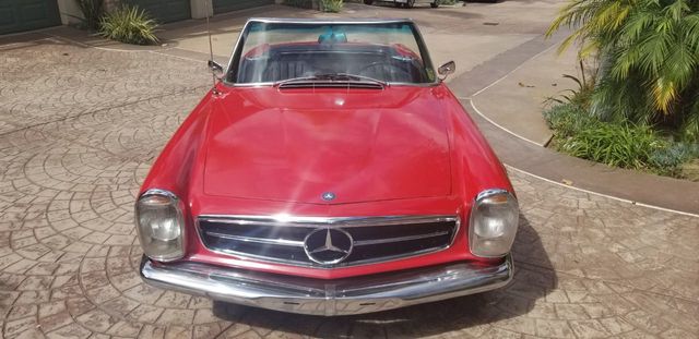 1967 Mercedes-Benz 250SL  - 17921585 - 43