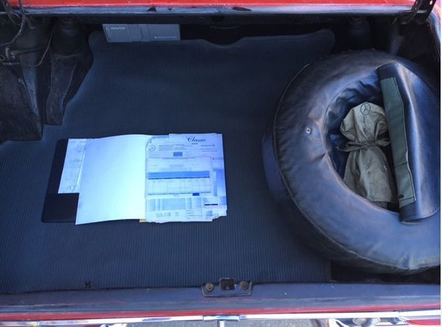 1967 Mercedes-Benz 250SL  - 17921585 - 45