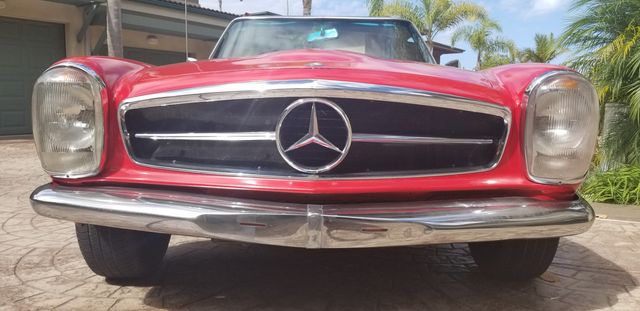1967 Mercedes-Benz 250SL  - 17921585 - 46