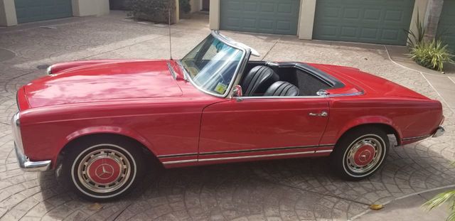 1967 Mercedes-Benz 250SL  - 17921585 - 49