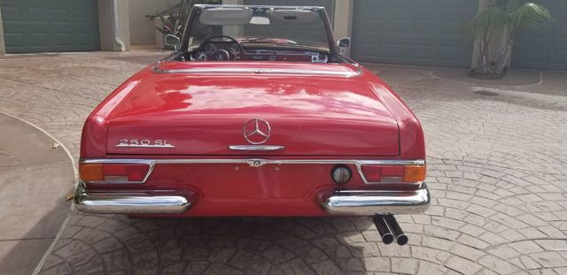 1967 Mercedes-Benz 250SL  - 17921585 - 5