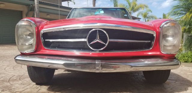 1967 Mercedes-Benz 250SL  - 17921585 - 7