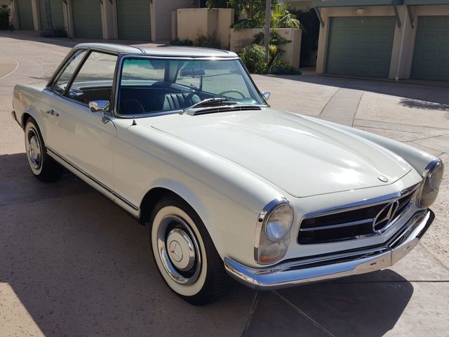 1967 Mercedes-Benz 250SL  - 18826680 - 0