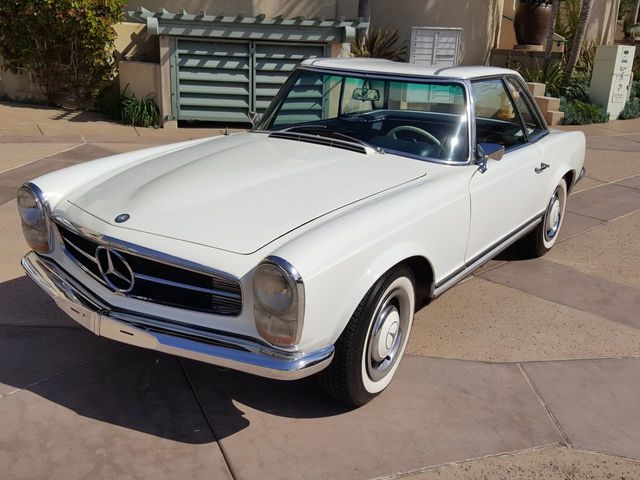 1967 Mercedes-Benz 250SL  - 18826680 - 2