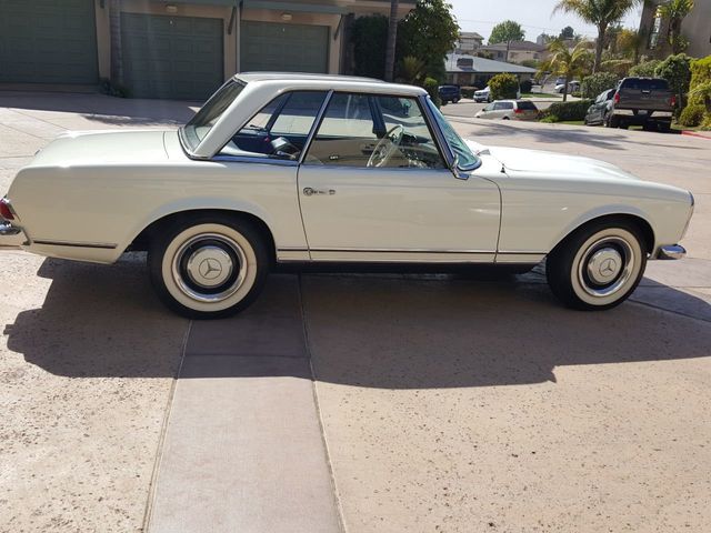 1967 Mercedes-Benz 250SL  - 18826680 - 3