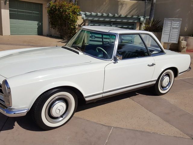 1967 Mercedes-Benz 250SL  - 18826680 - 4