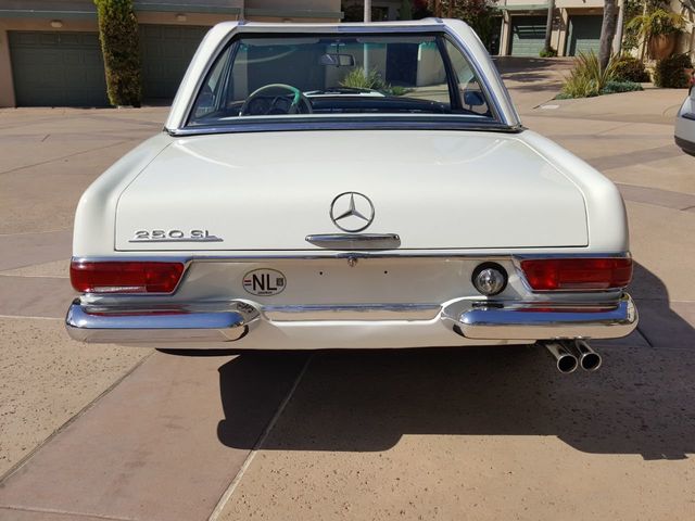 1967 Mercedes-Benz 250SL  - 18826680 - 7