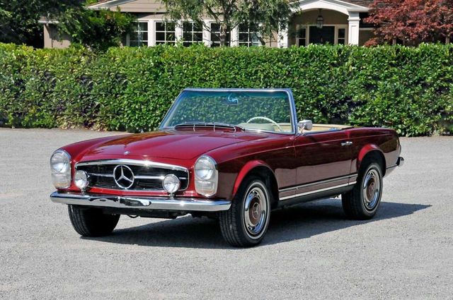 1967 Mercedes-Benz 250SL 250SL - 21105245 - 0